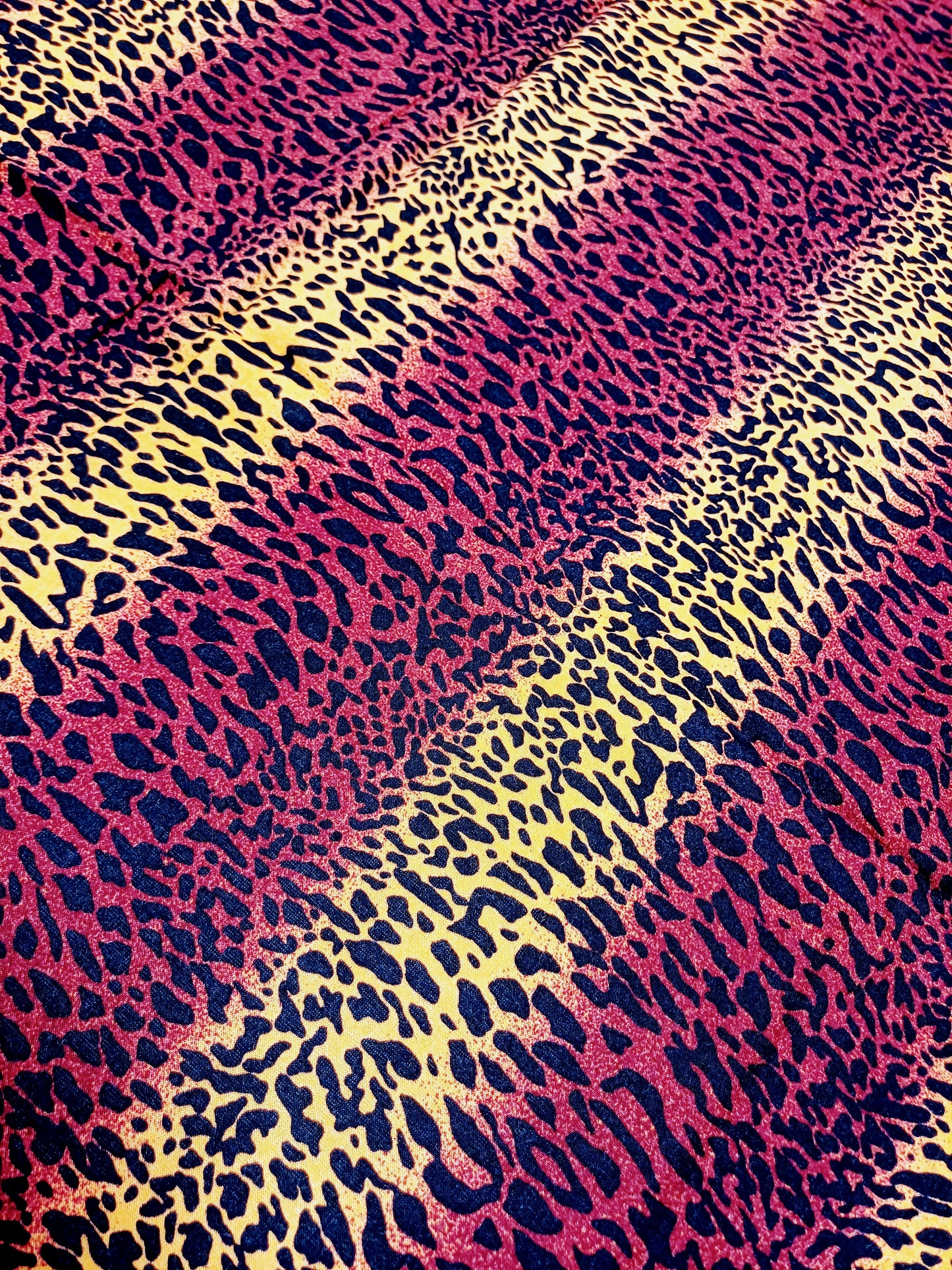 Pareo/sarong/leopardí vzor