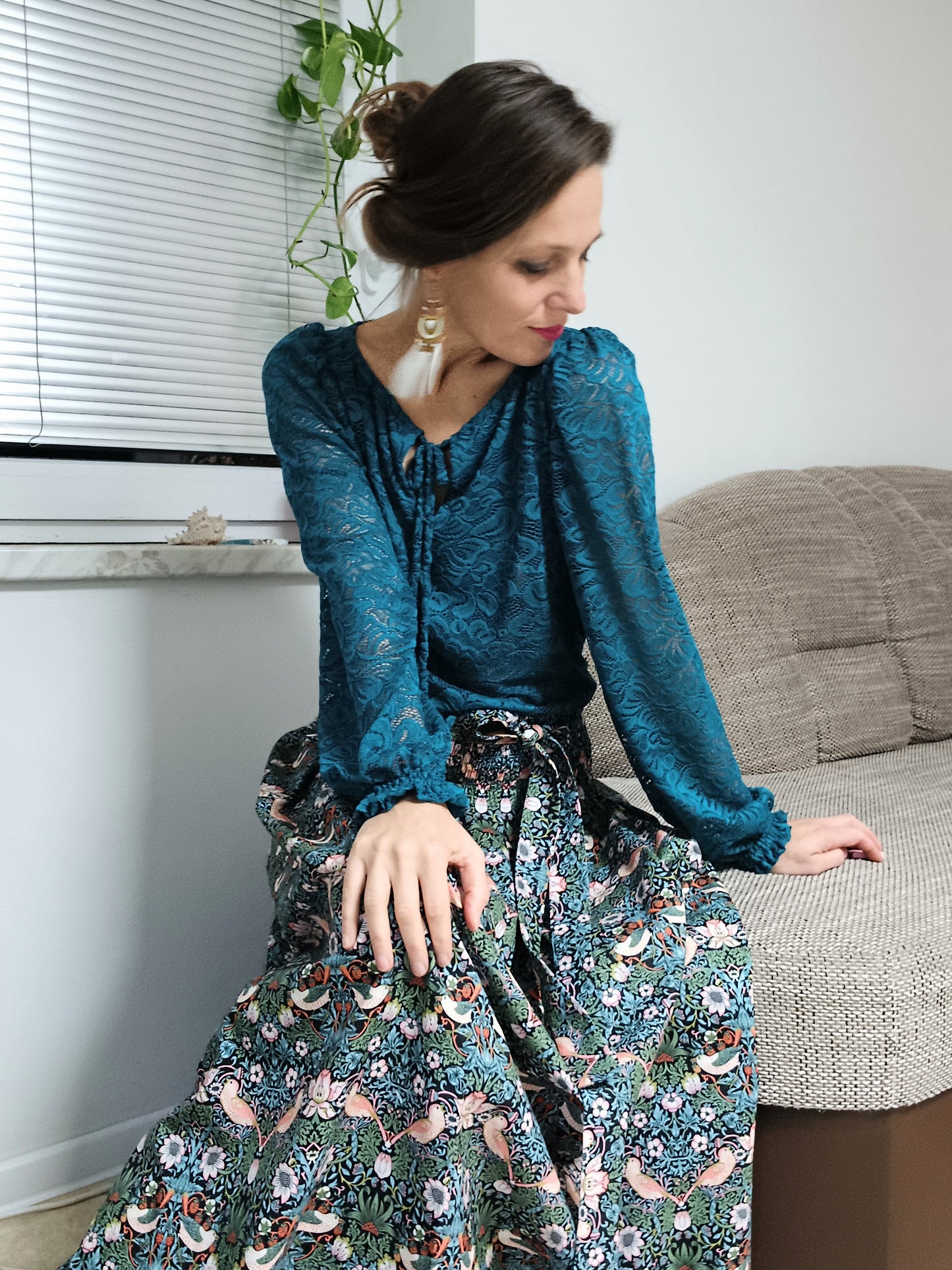 HALENKA KRAJKA SMARAGDOVÁ