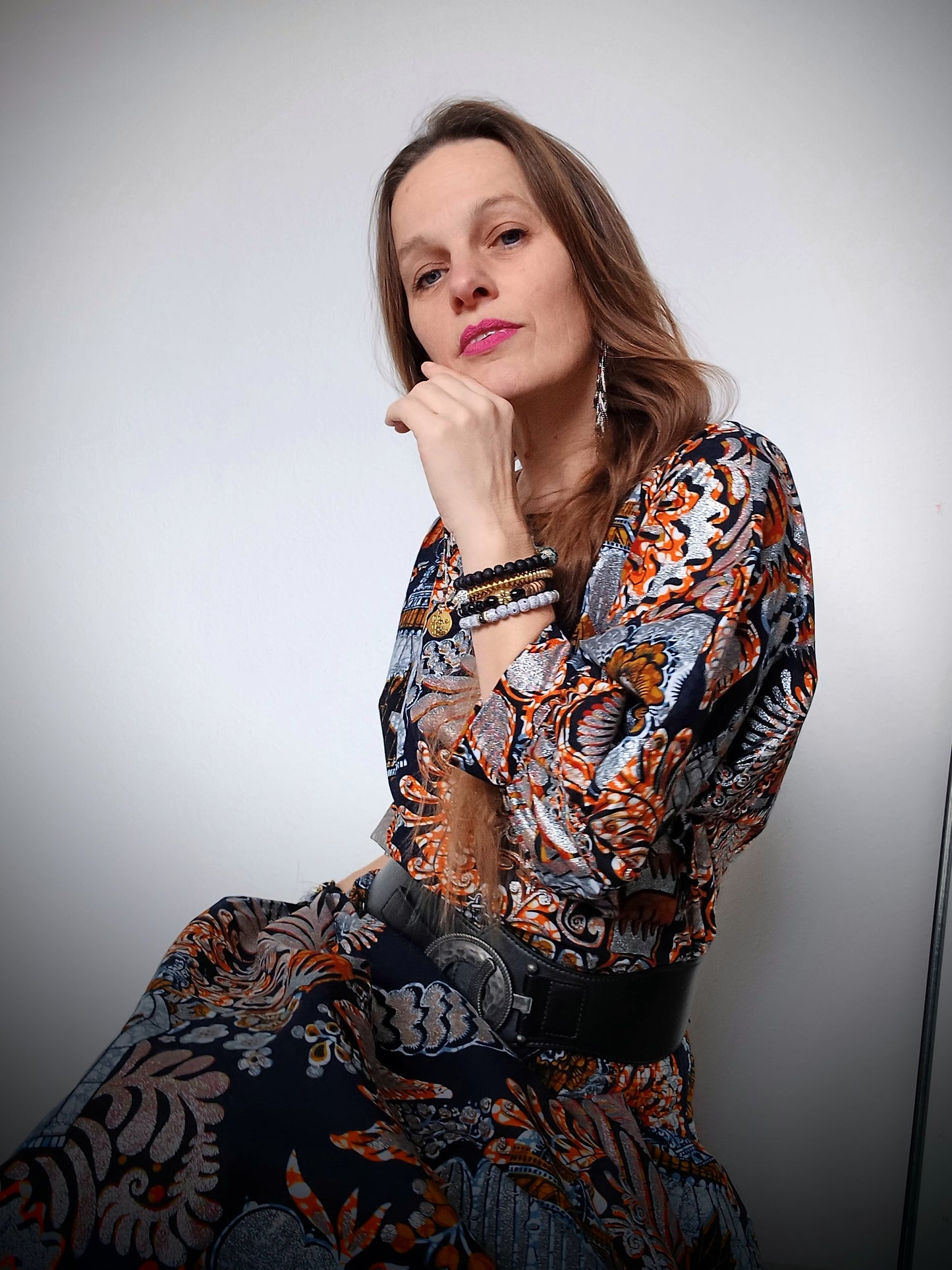 HALENKA SPOLEČENSKÁ VEČERNÍ