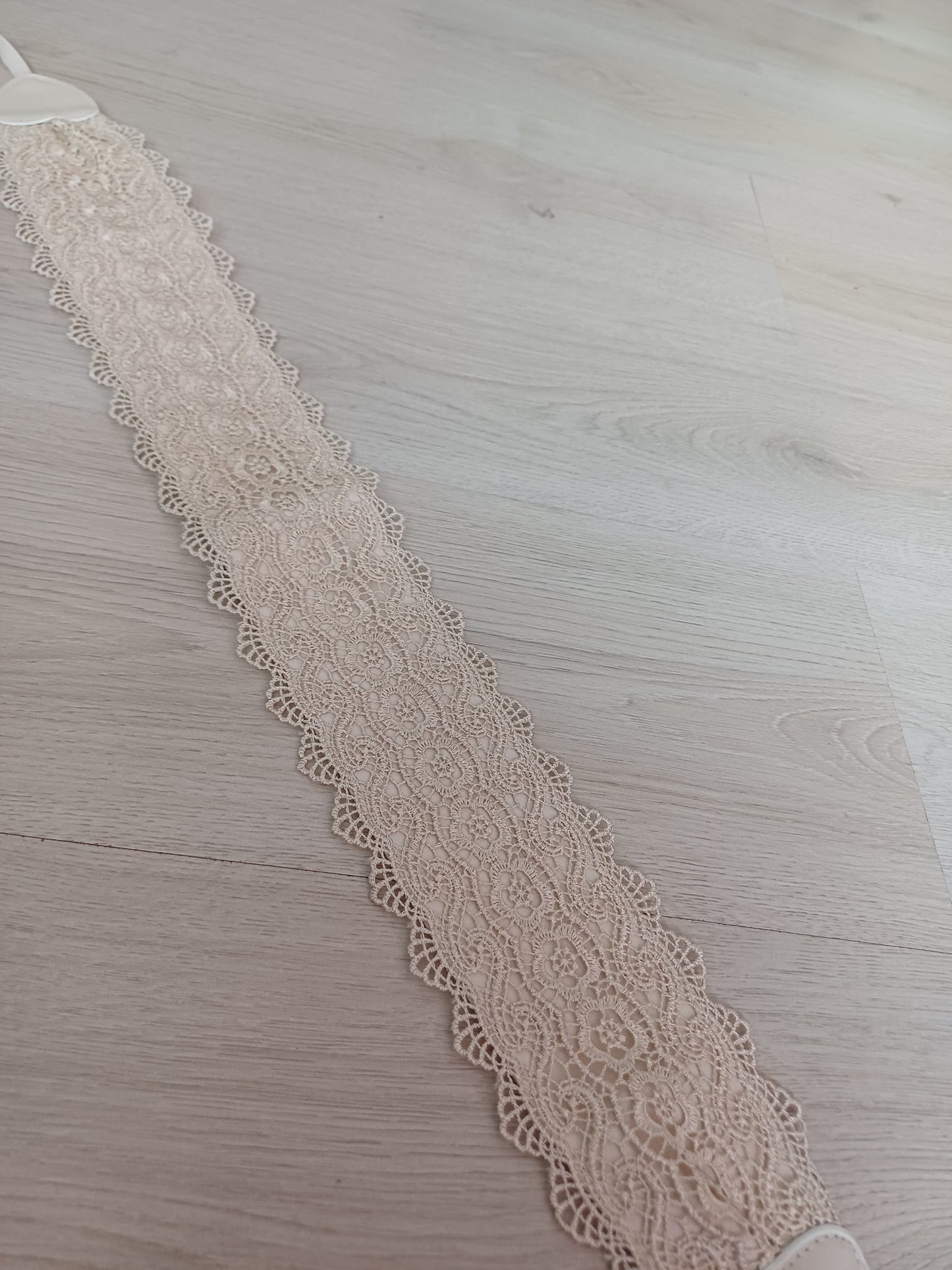 BOHO OPASEK BARVA KRÉMOVÁ