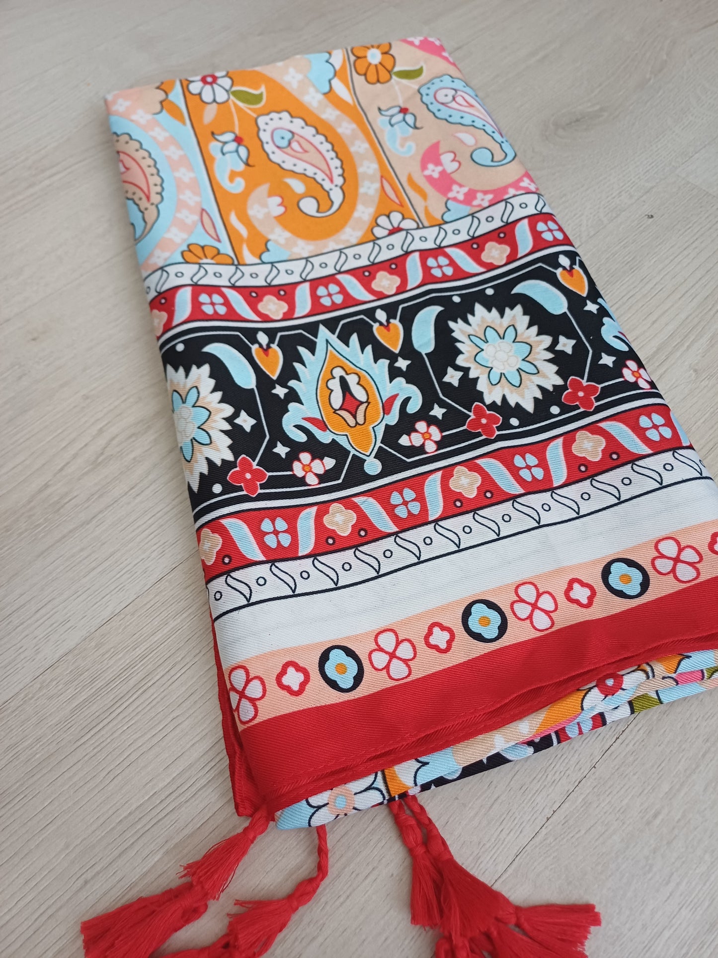 BOHO PLED VELKÝ