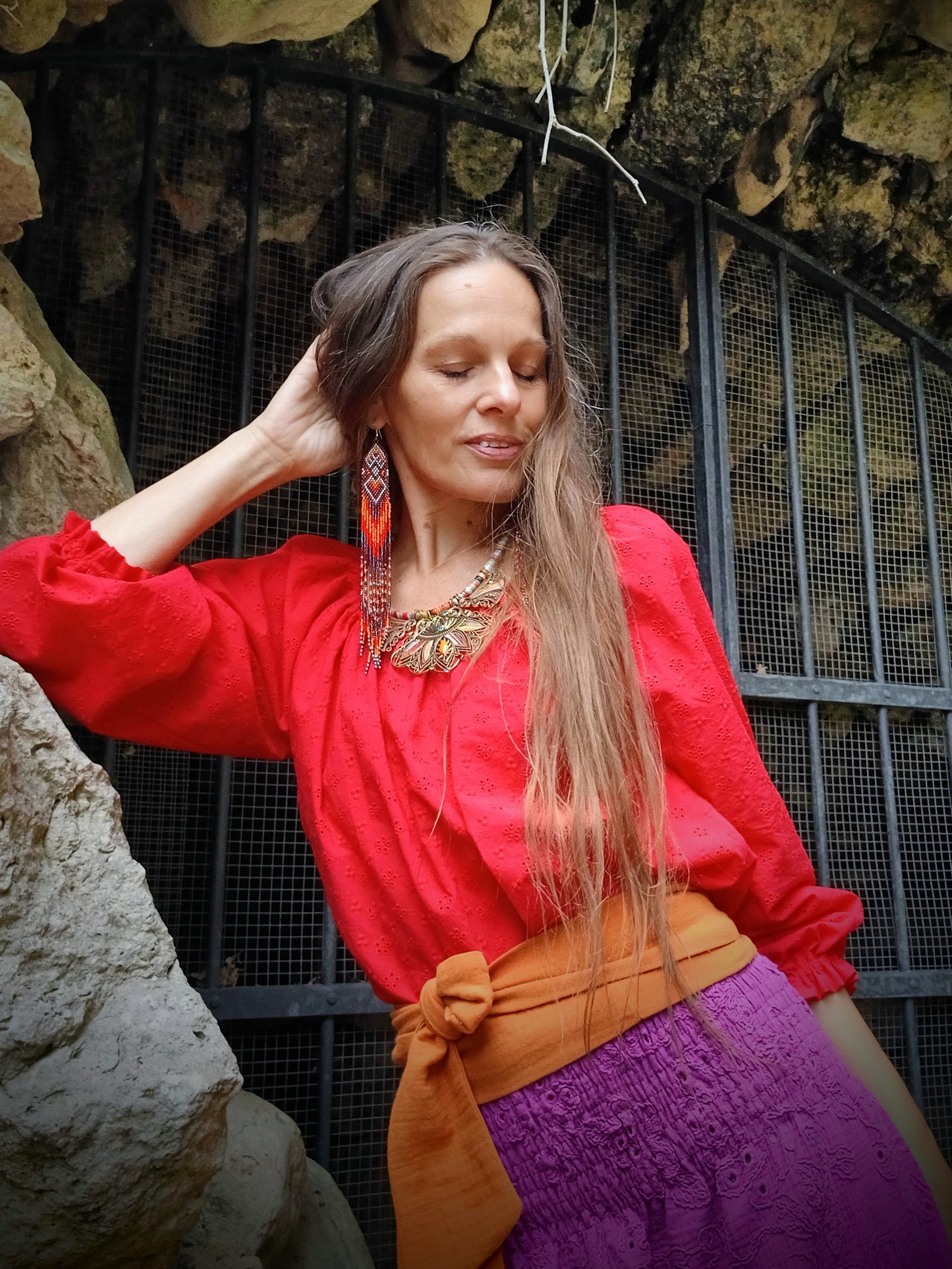 HALENKA ČERVENÁ MADEIRA