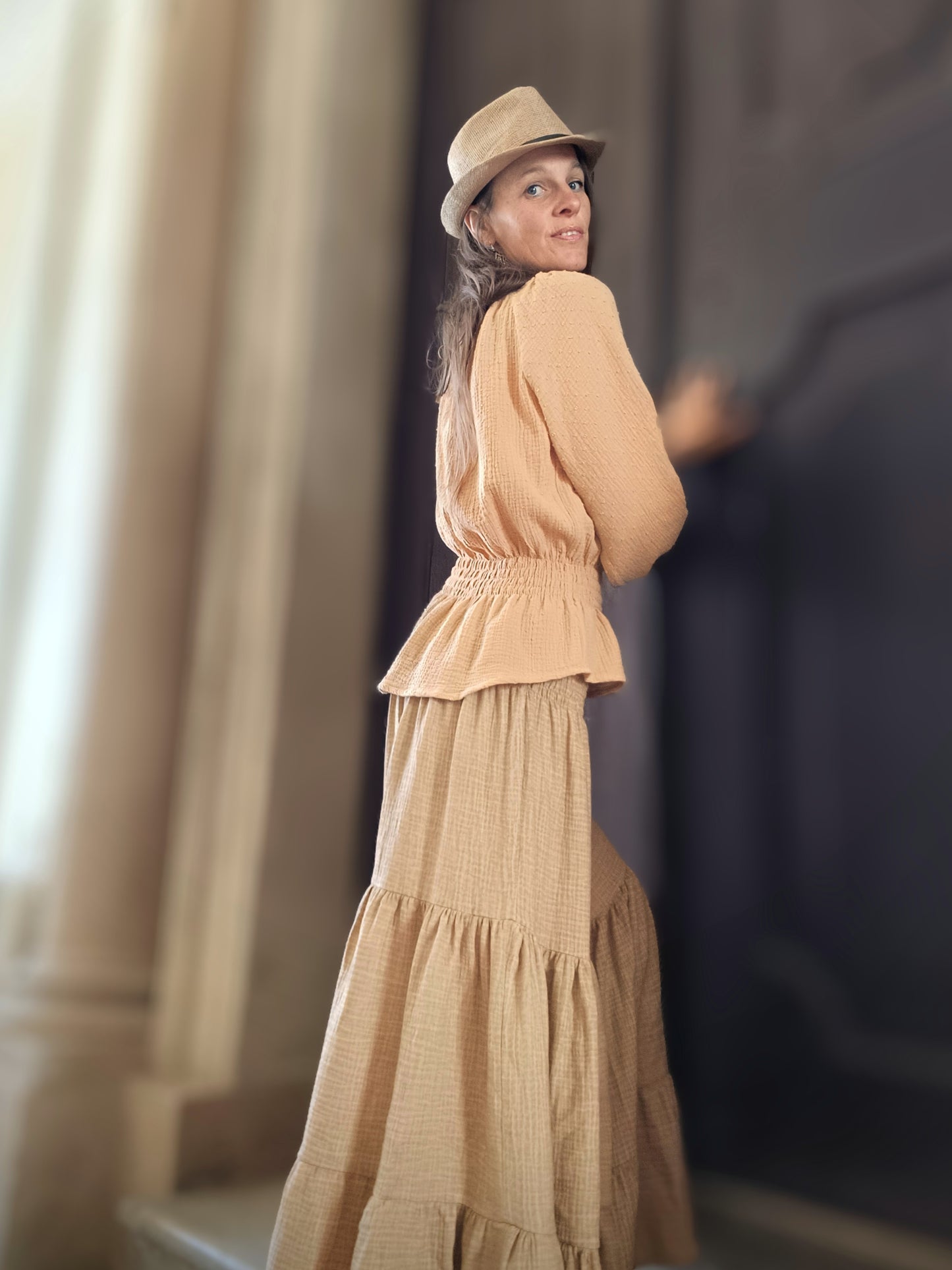 HALENKA JEMNÁ MUŠELÍNOVÁ