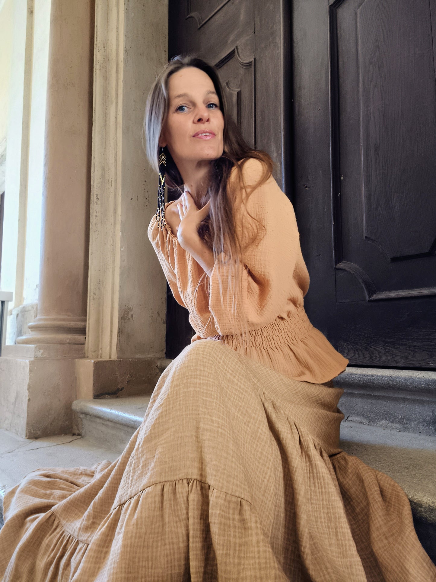 HALENKA JEMNÁ MUŠELÍNOVÁ