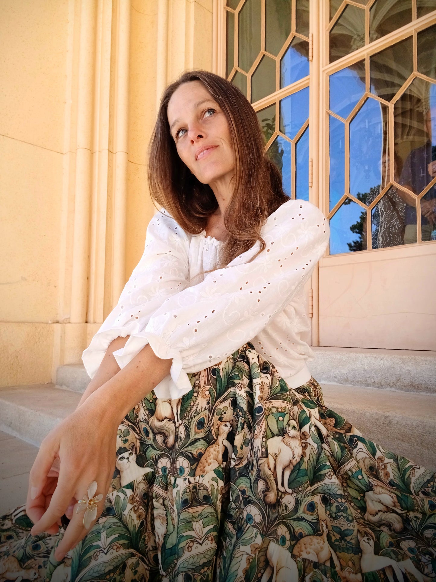 HALENKA MADEIRA BÍLÁ