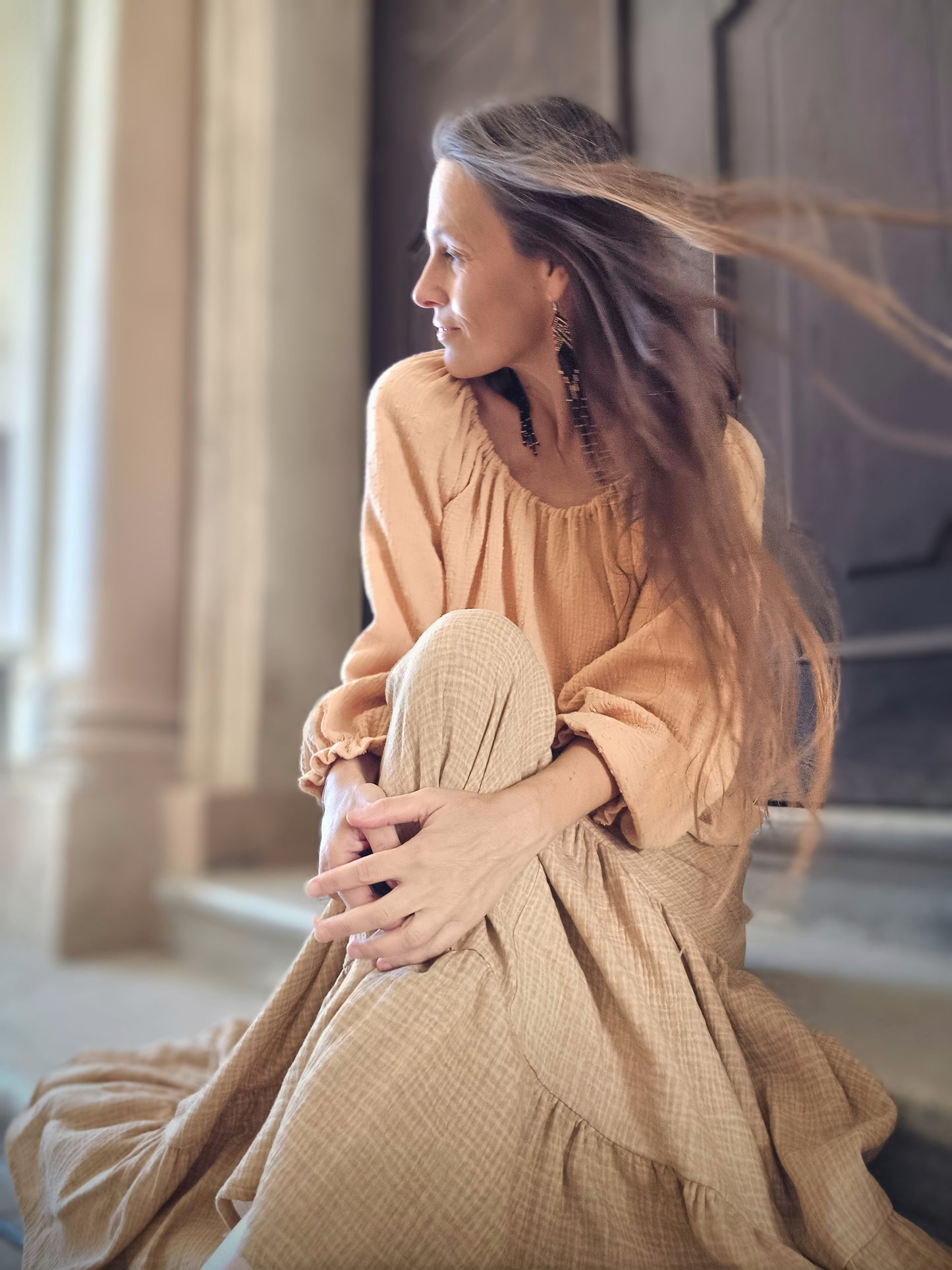 HALENKA JEMNÁ MUŠELÍNOVÁ