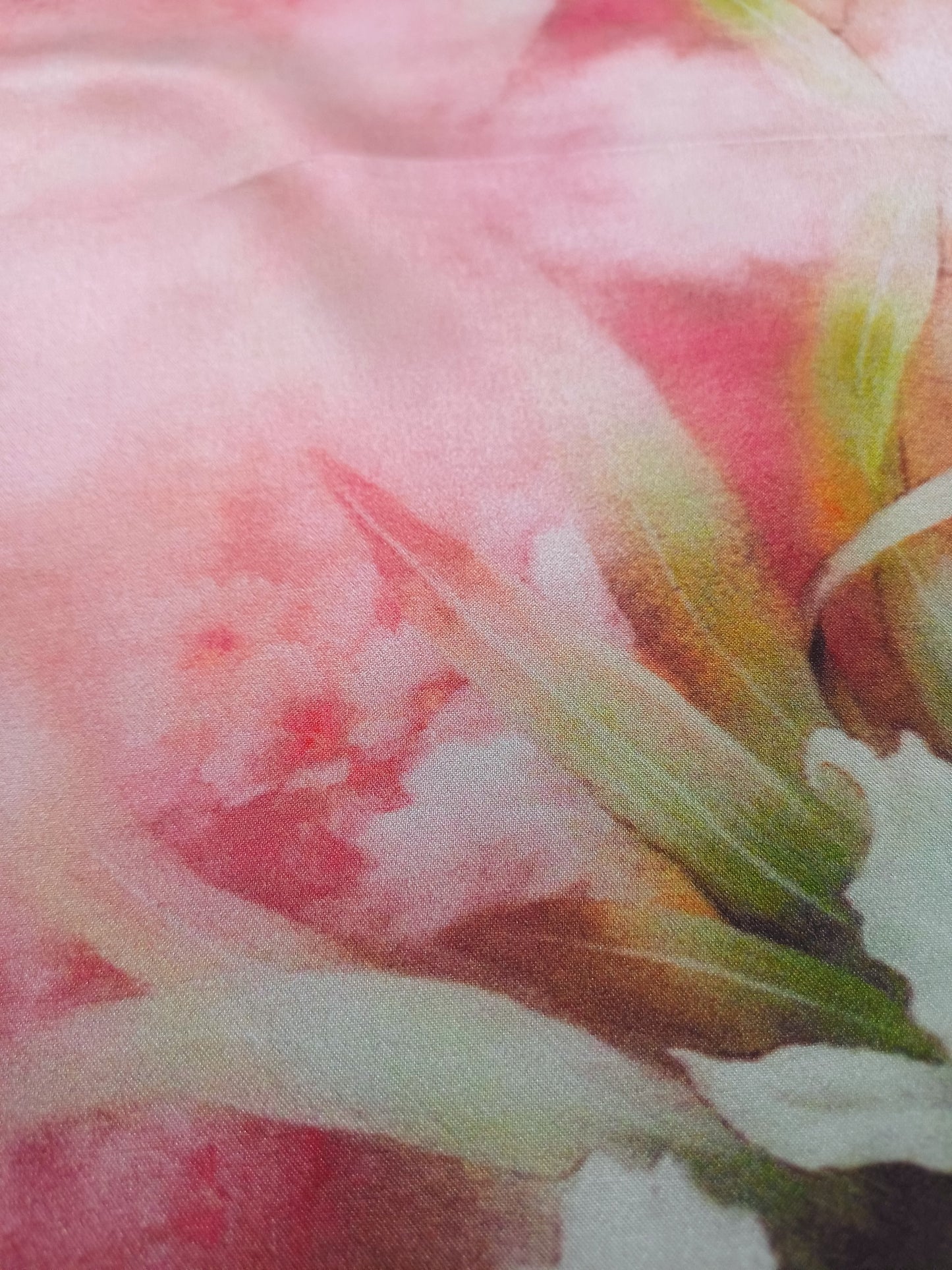 ŠÁTEČEK KVĚTY SILK