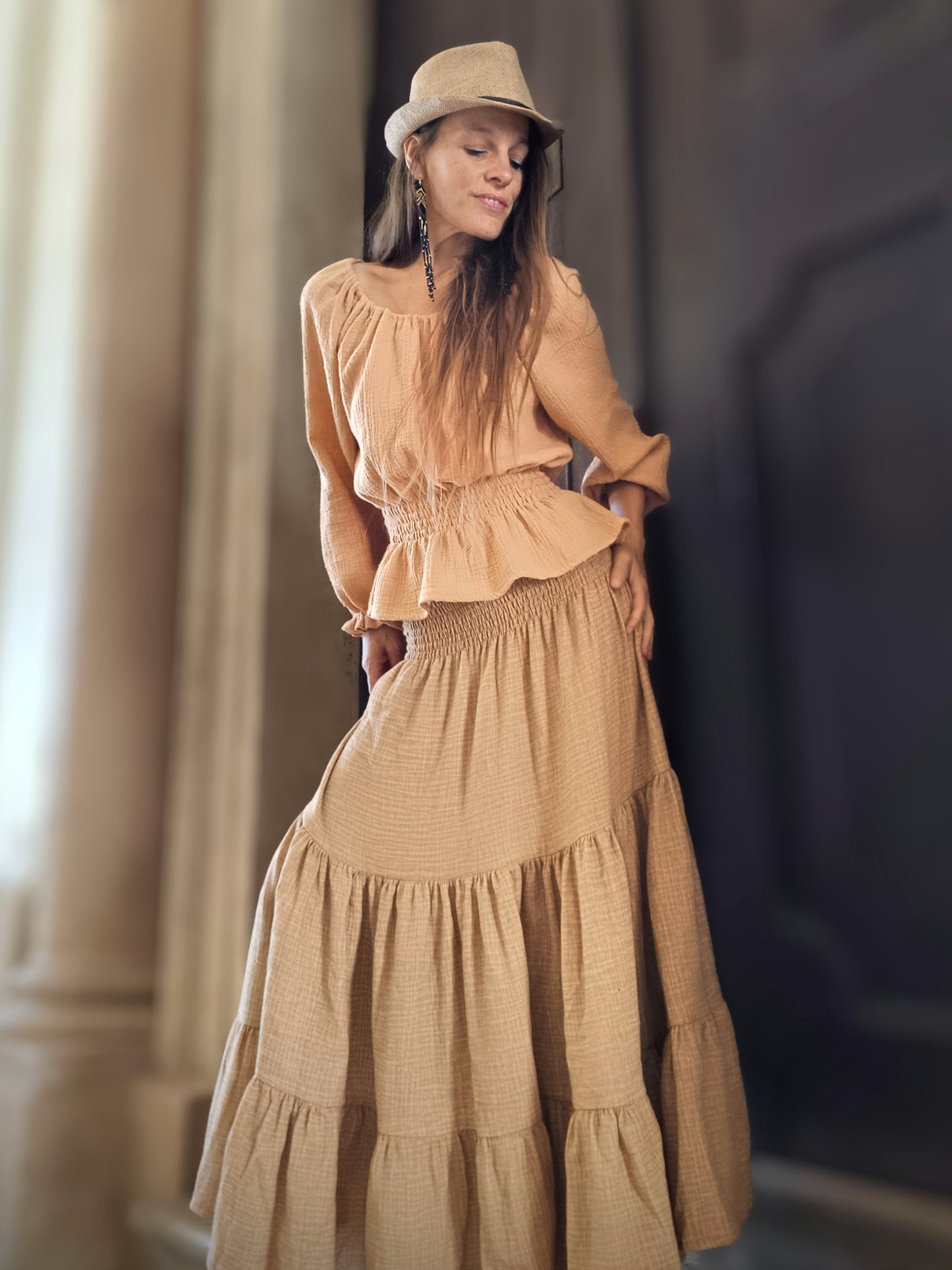 HALENKA JEMNÁ MUŠELÍNOVÁ