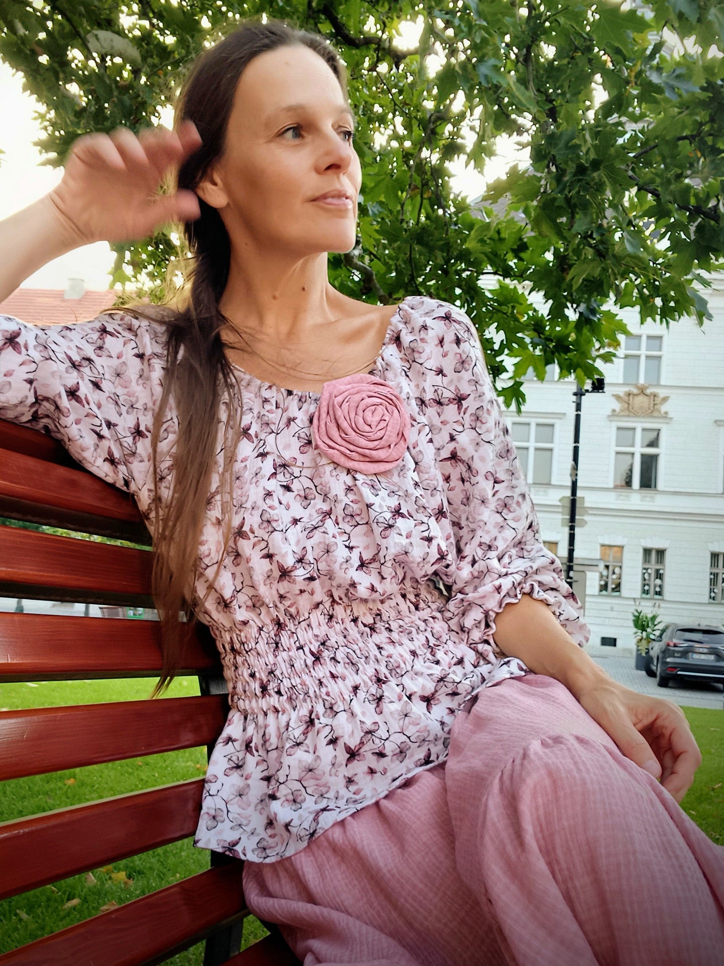 NĚŽNÁ HALENKA