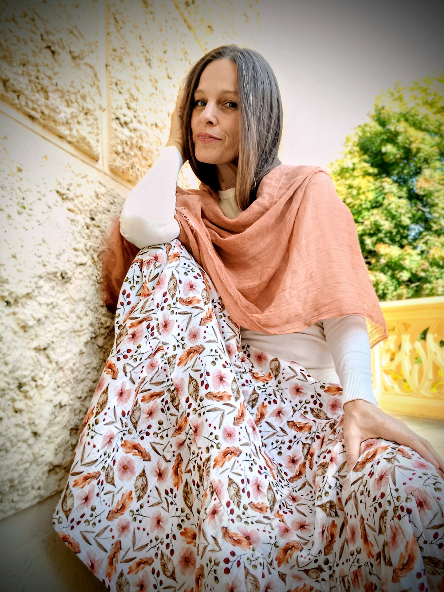 HEBKÝ PLÉD LIGHT REZAVÝ LEN /BAVLNA