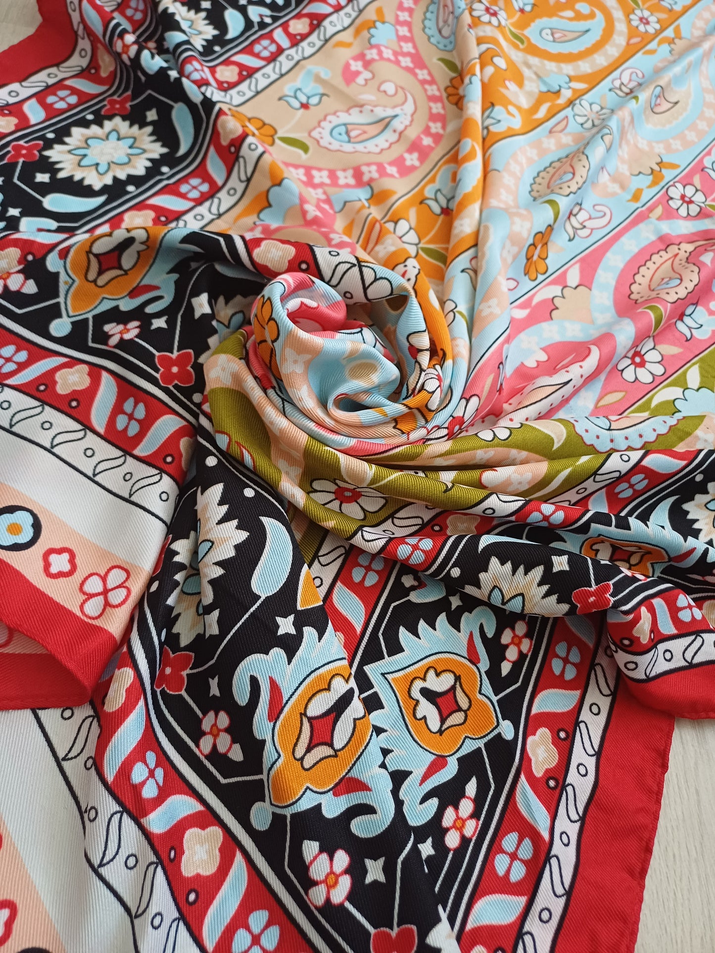 BOHO PLED VELKÝ