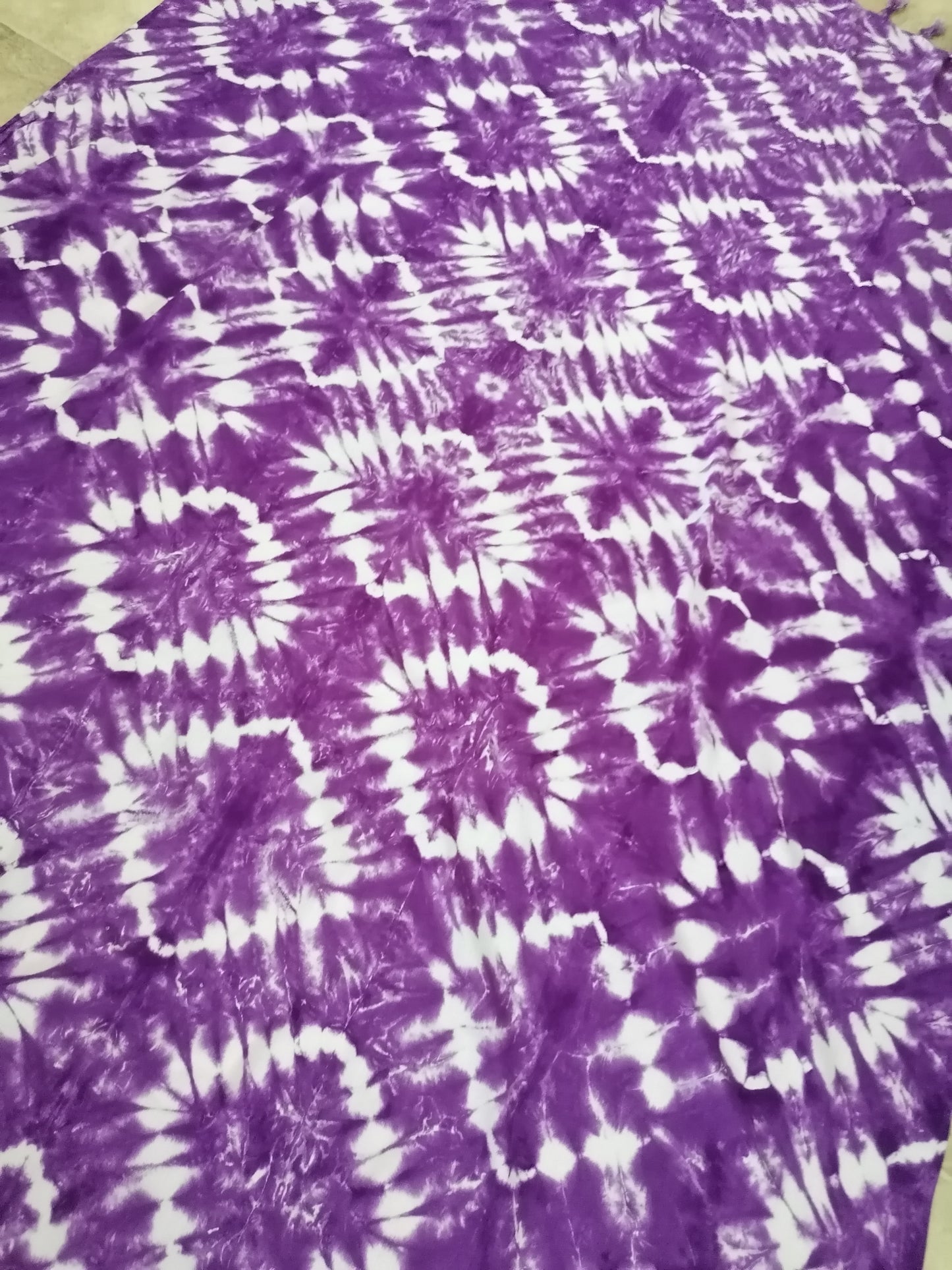 Pareo /sarong /Purple batik