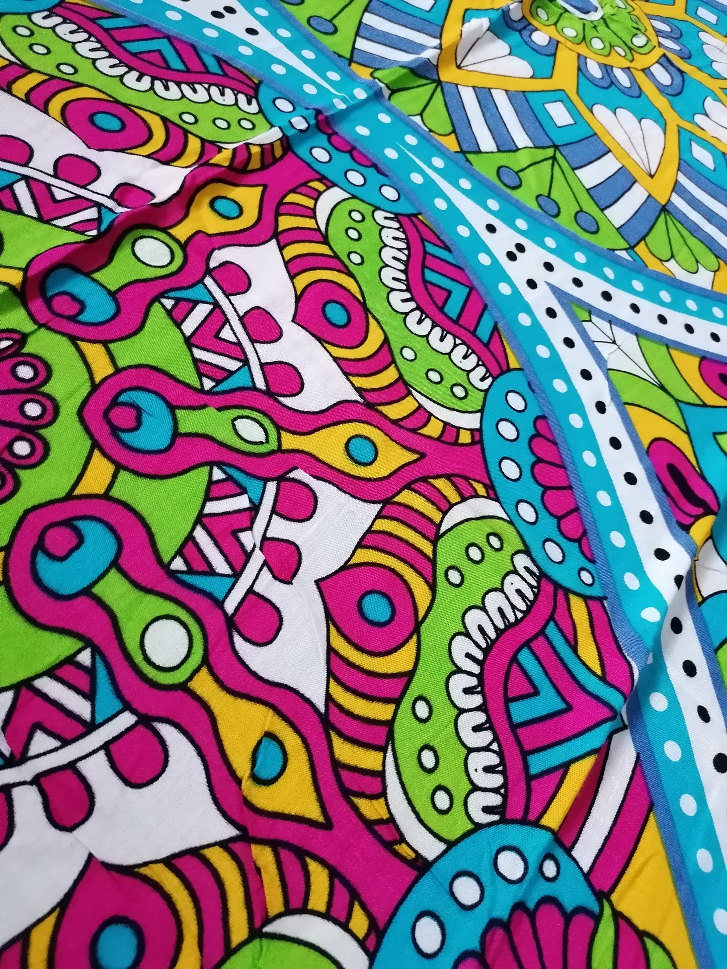 Pareo /sarong /Kaleidoskop