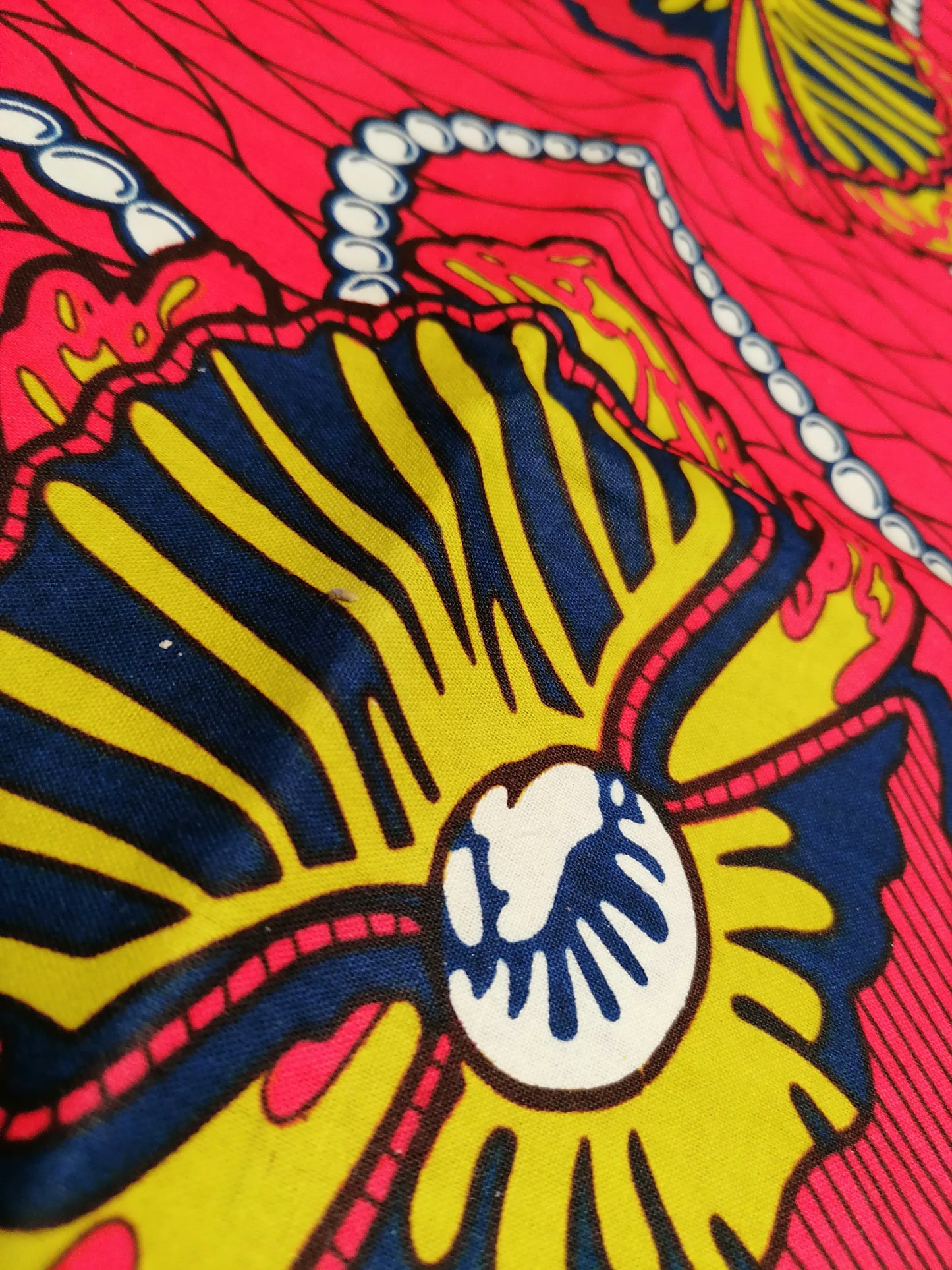 Africká látka měkčí,Supreme wax