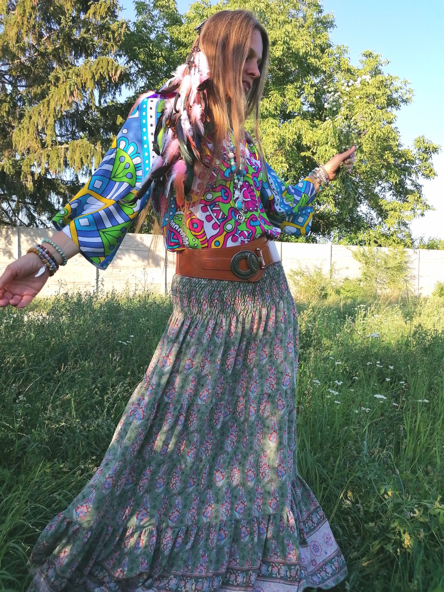 Tunika kaleidoskop