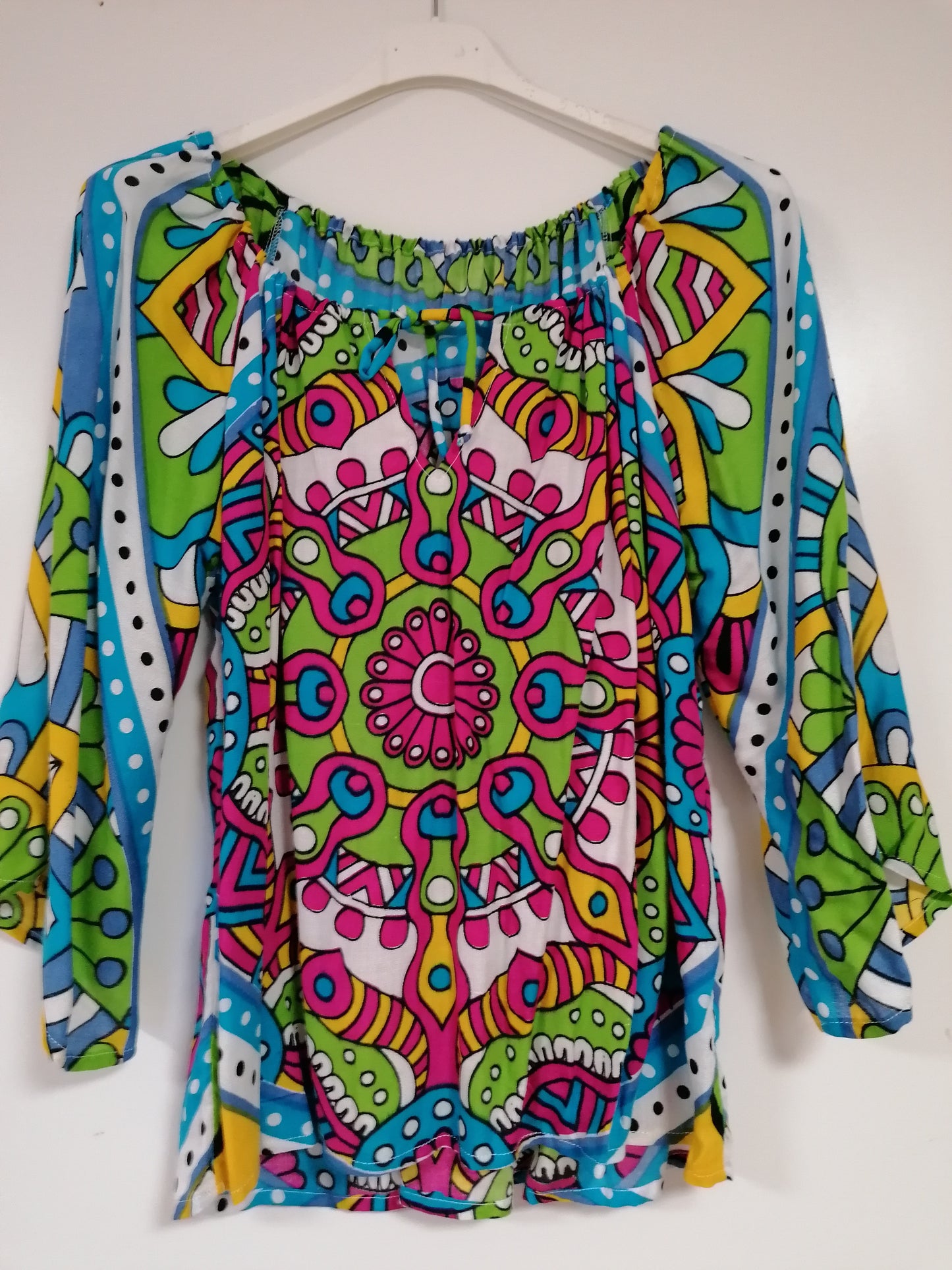 Tunika kaleidoskop