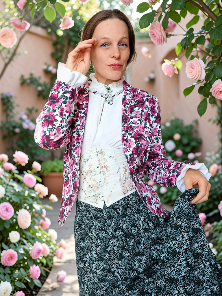 SAKO ELEGANTNÍ Z MĚKKÉ TEPLÁKOVINY