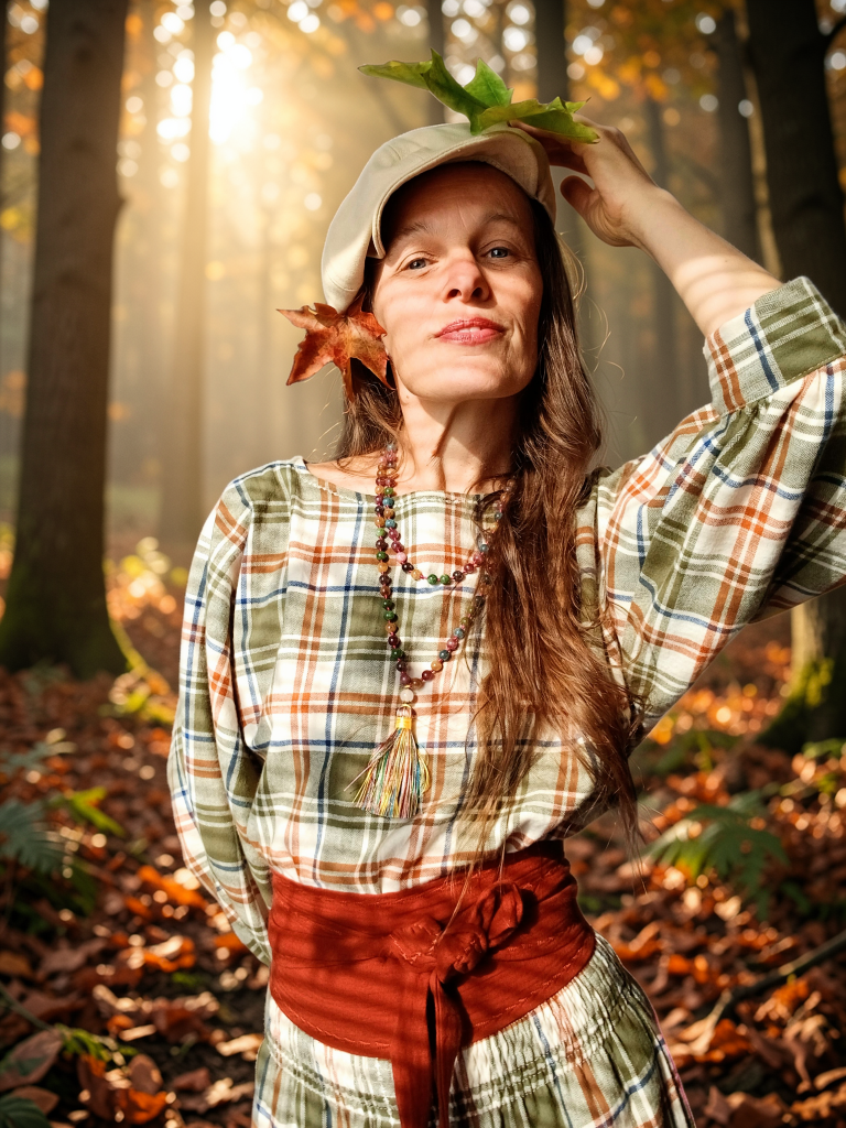 HALENKA KOSTIČKA ZELENÁ MĚKOUČKÁ PODZIMNÍ