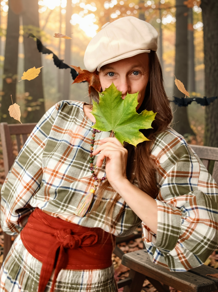 HALENKA KOSTIČKA ZELENÁ MĚKOUČKÁ PODZIMNÍ