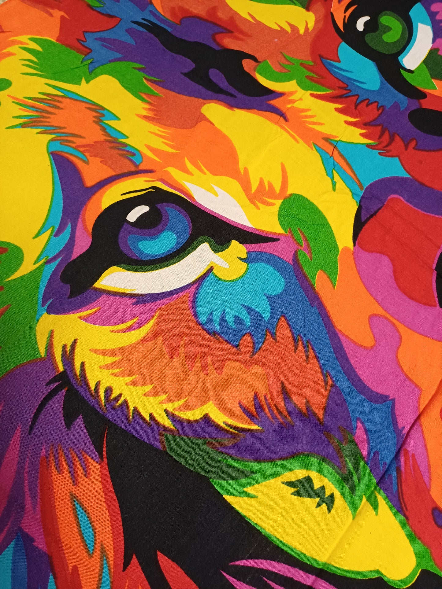Pareo/sarong/Lion