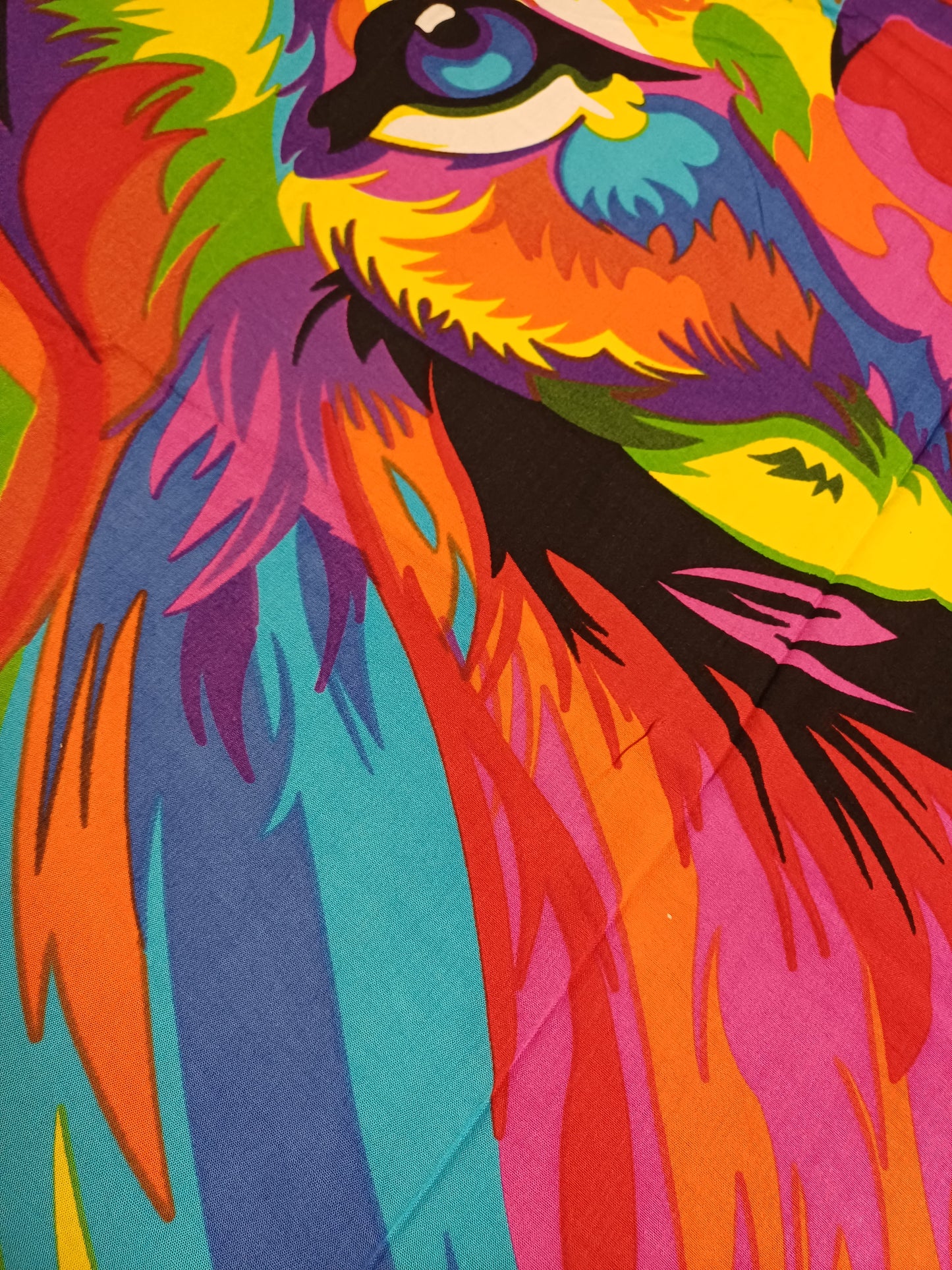 Pareo/sarong/Lion