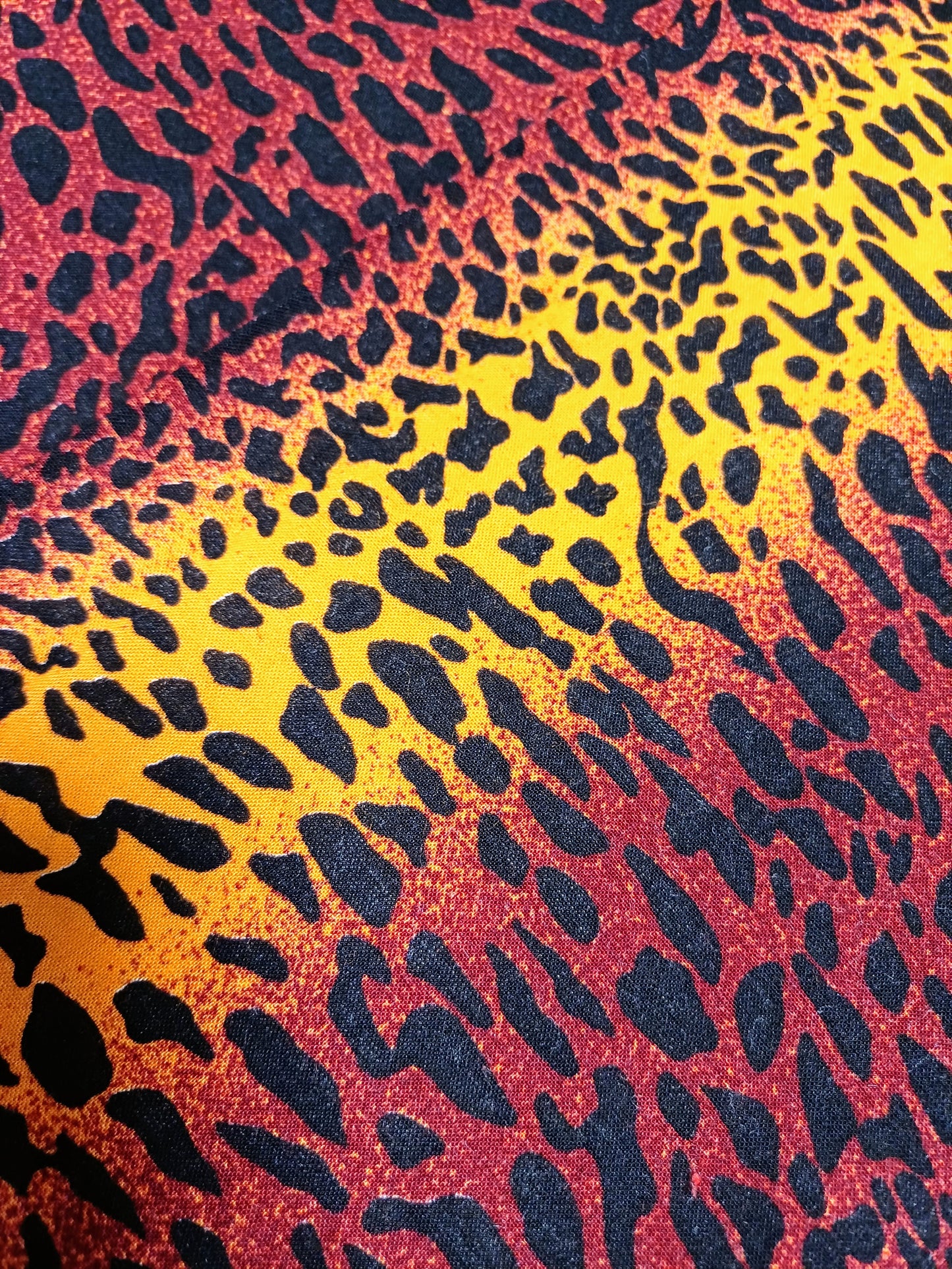 Pareo/sarong/leopardí vzor