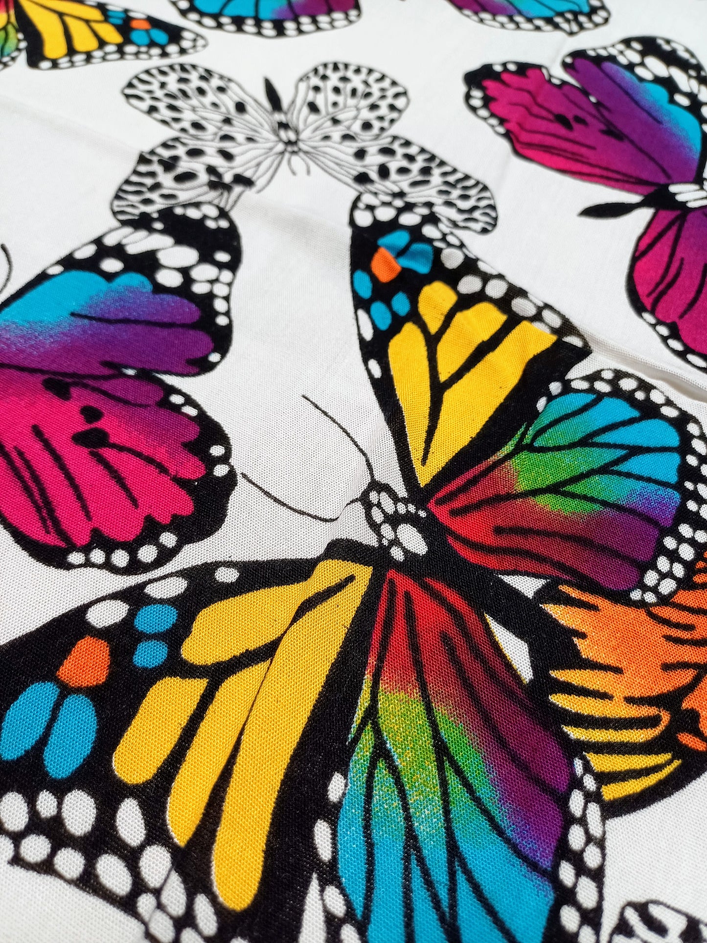 Pereo /sarong/butterfly