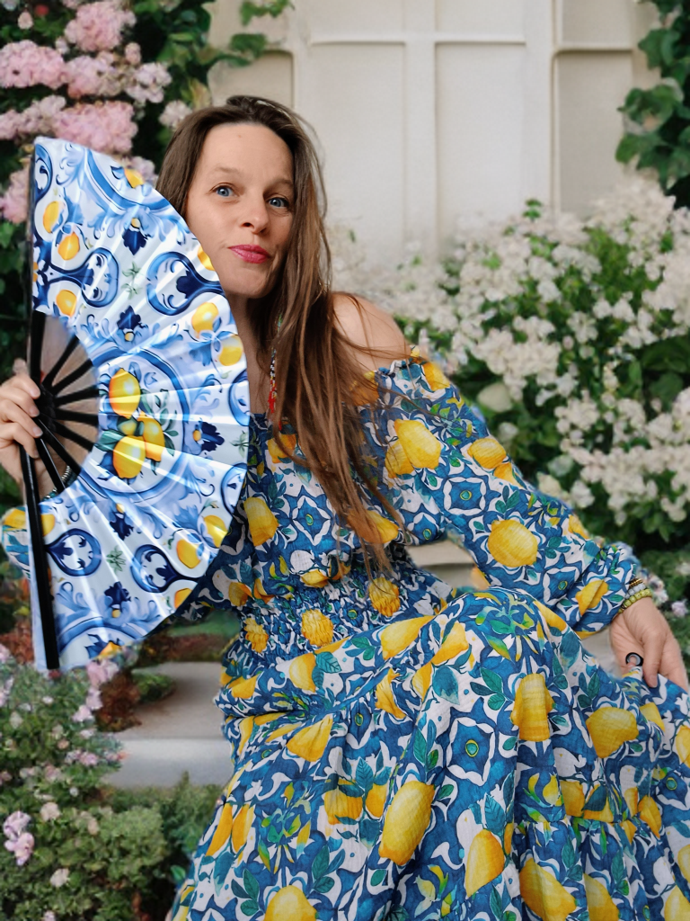 HALENKA MUŠELÍNOVÁ MAJOLIKA