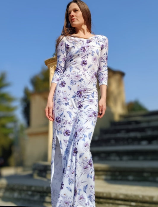 ÚVHVATNÉ ÚPLETOVÉ SEXY ŠATY