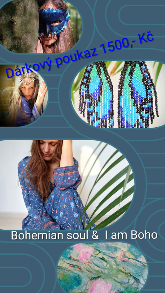 DÁRKOVÝ POUKAZ V HODNOTĚ 1500,- KČ