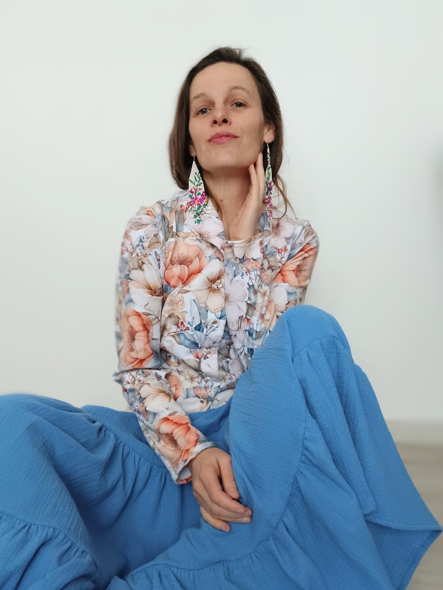 SÁČKO Z MĚKKÉ EXLUSÍVNÍ TEPLÁKOVINY