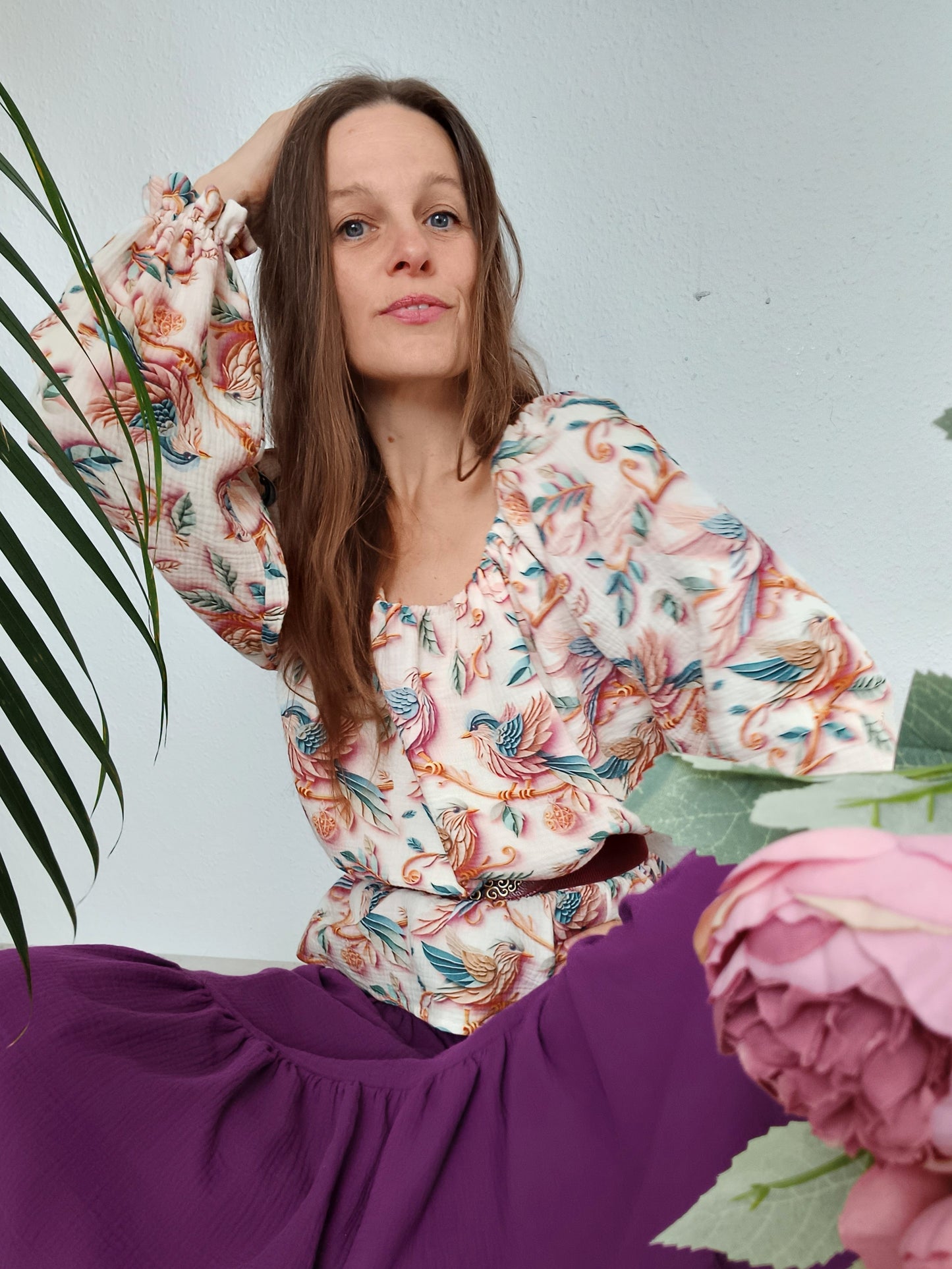 PŘEKRÁSNÁ MUŠELÍNOVÁ HALENKA