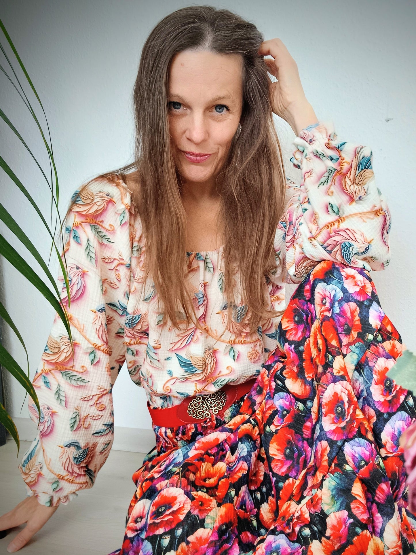 PŘEKRÁSNÁ MUŠELÍNOVÁ HALENKA