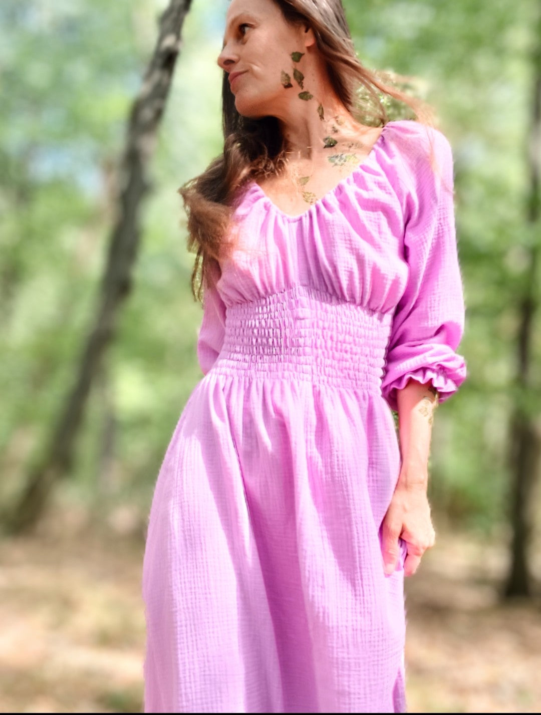 ÚCHVATNÉ NÁDHERNÉ PINK JEMNÉ MAXI ŠATY