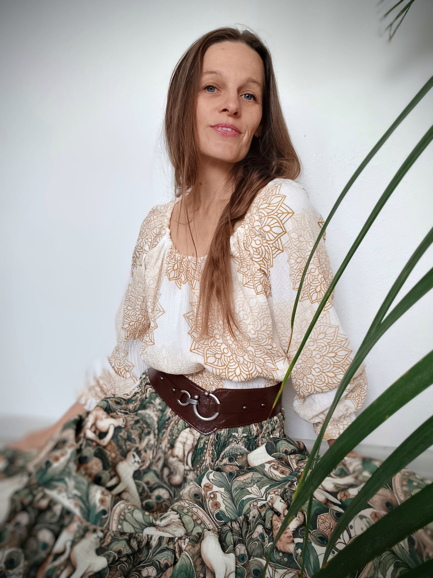 HALENKA MANDALA ZLATAVÁ