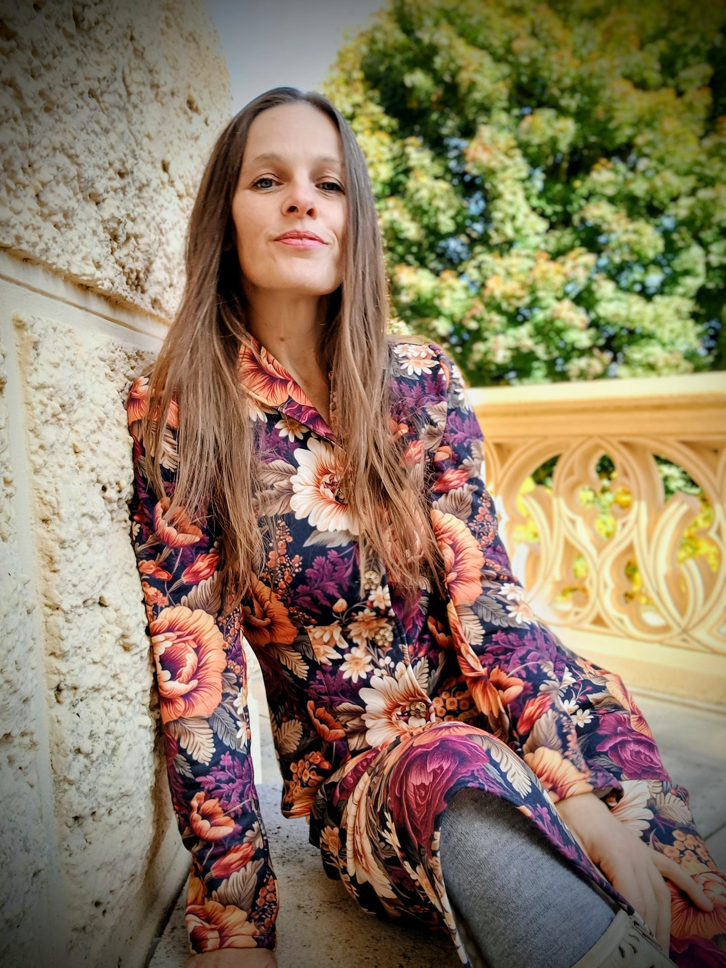 SÁČKO Z DESIGNOVÉ MĚKKÉ TEPLÁKOVINY