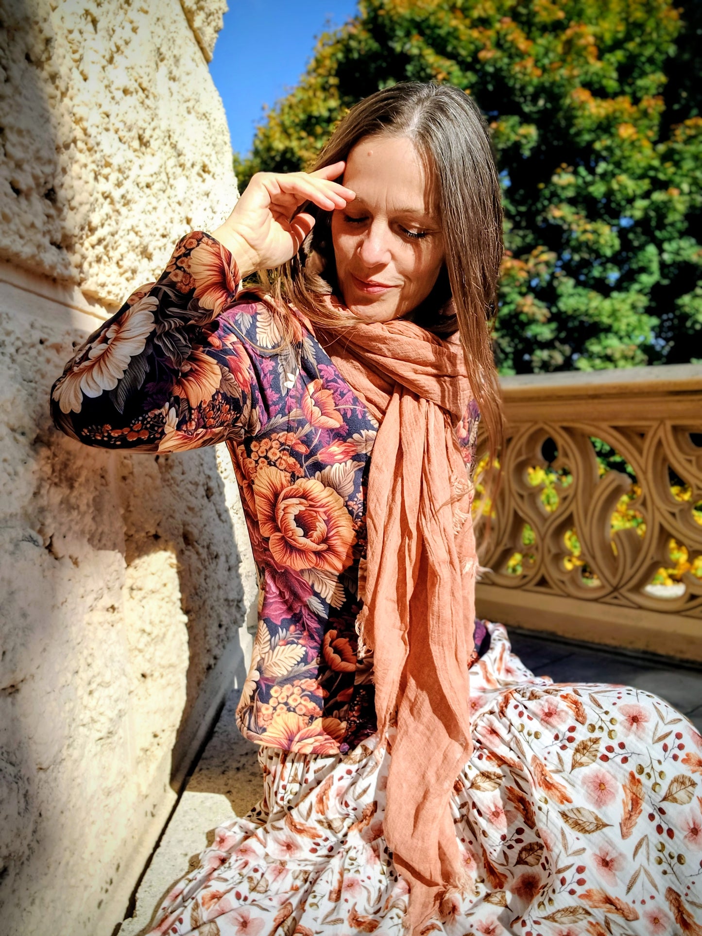 SÁČKO Z DESIGNOVÉ MĚKKÉ TEPLÁKOVINY