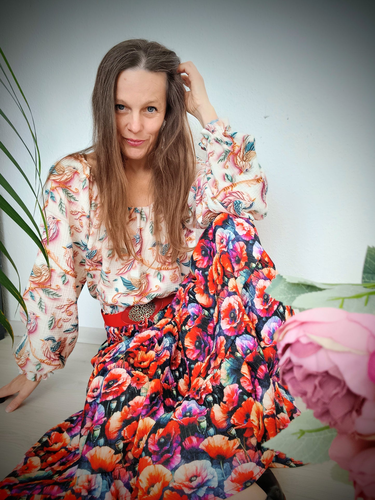 PŘEKRÁSNÁ MUŠELÍNOVÁ HALENKA