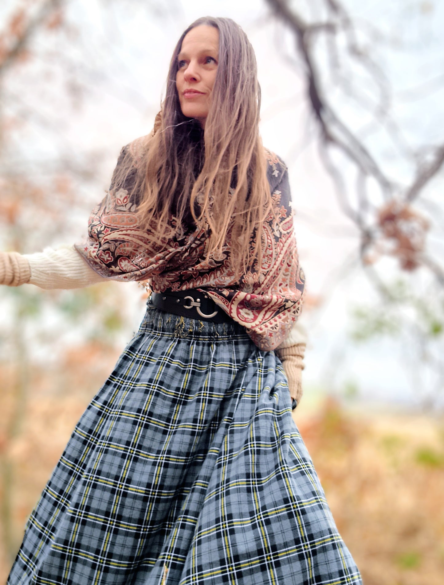 OUTLANDER V BARVÉ NÁDHERNÉ ŠEDÉ