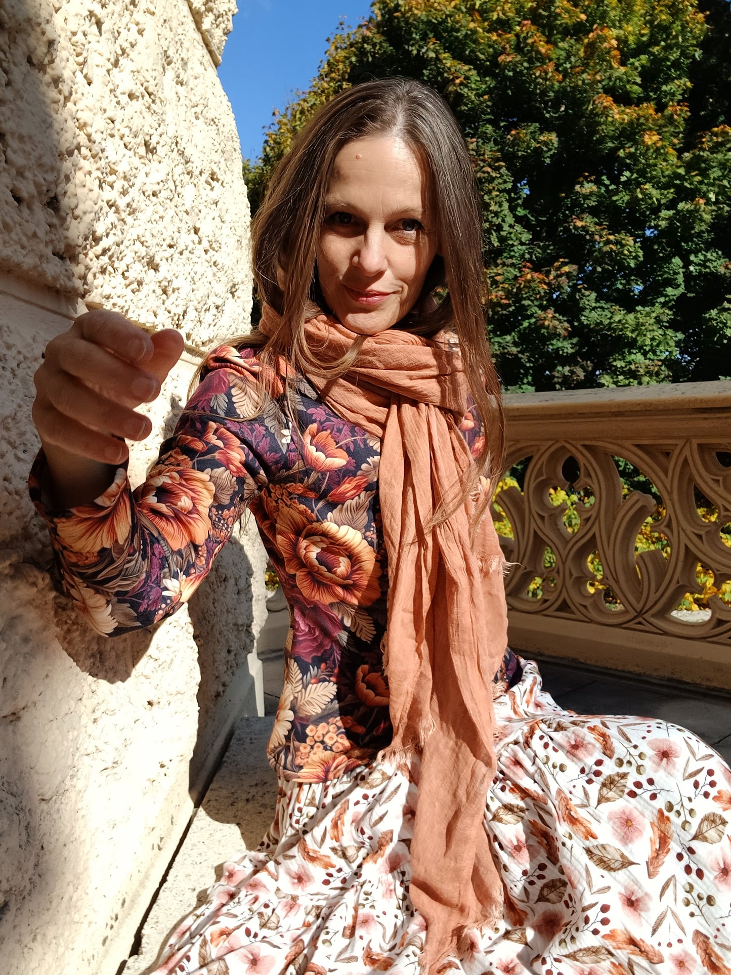 SÁČKO Z DESIGNOVÉ MĚKKÉ TEPLÁKOVINY