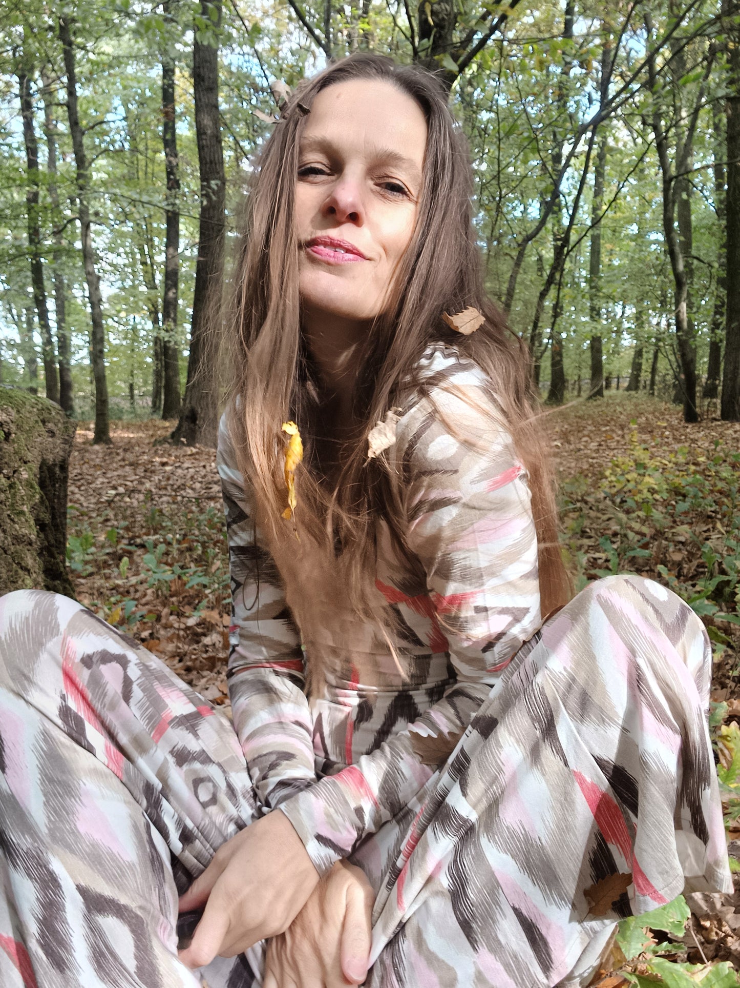 ÚPLETOVÉ MAXI ŠATY