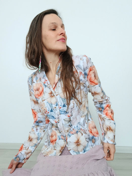 SÁČKO Z MĚKKÉ EXLUSÍVNÍ TEPLÁKOVINY