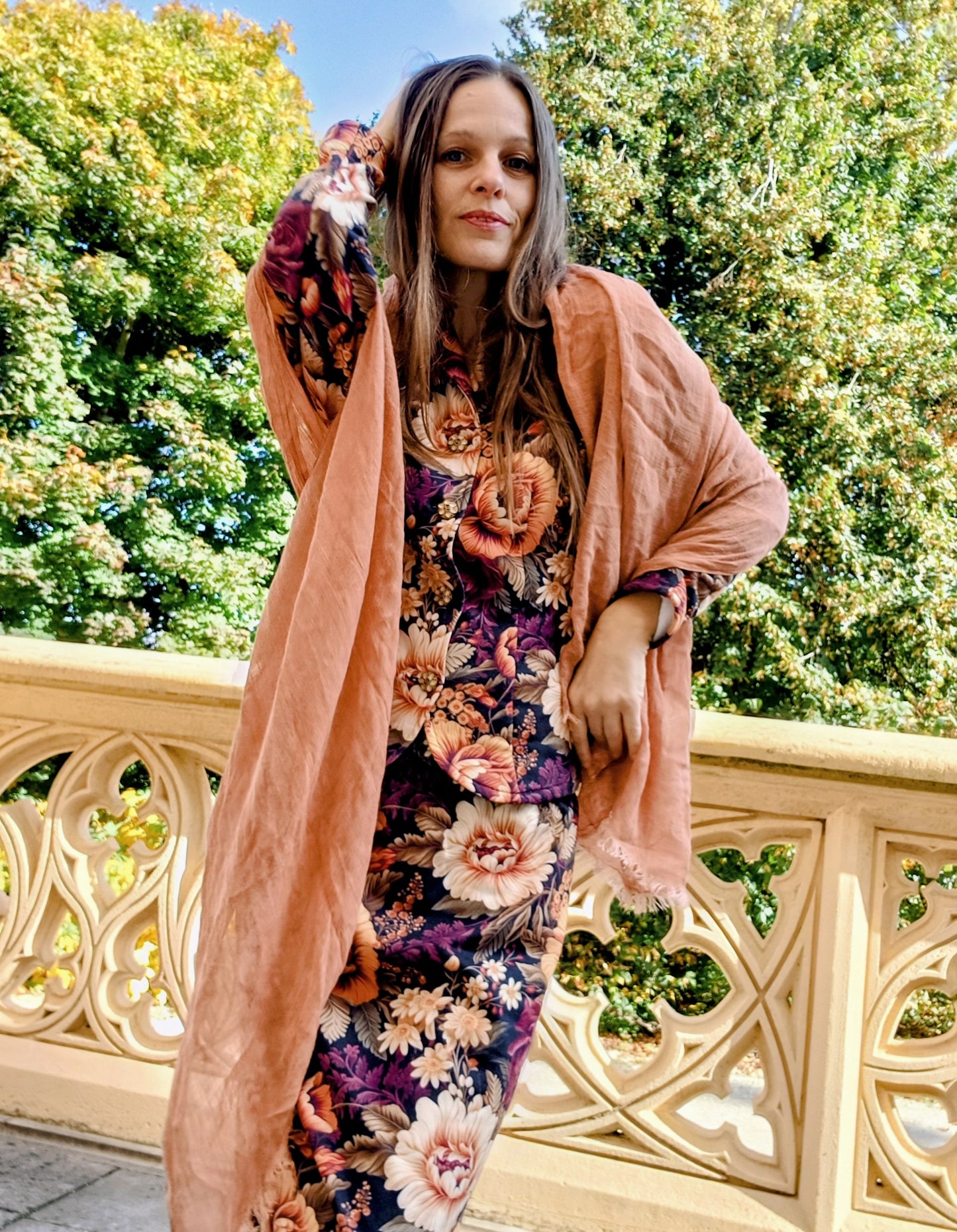 SUKNĚ PODZIM/ZIMA Z DESIGNOVÉ MĚKKÉ TEPLÁKOVINY