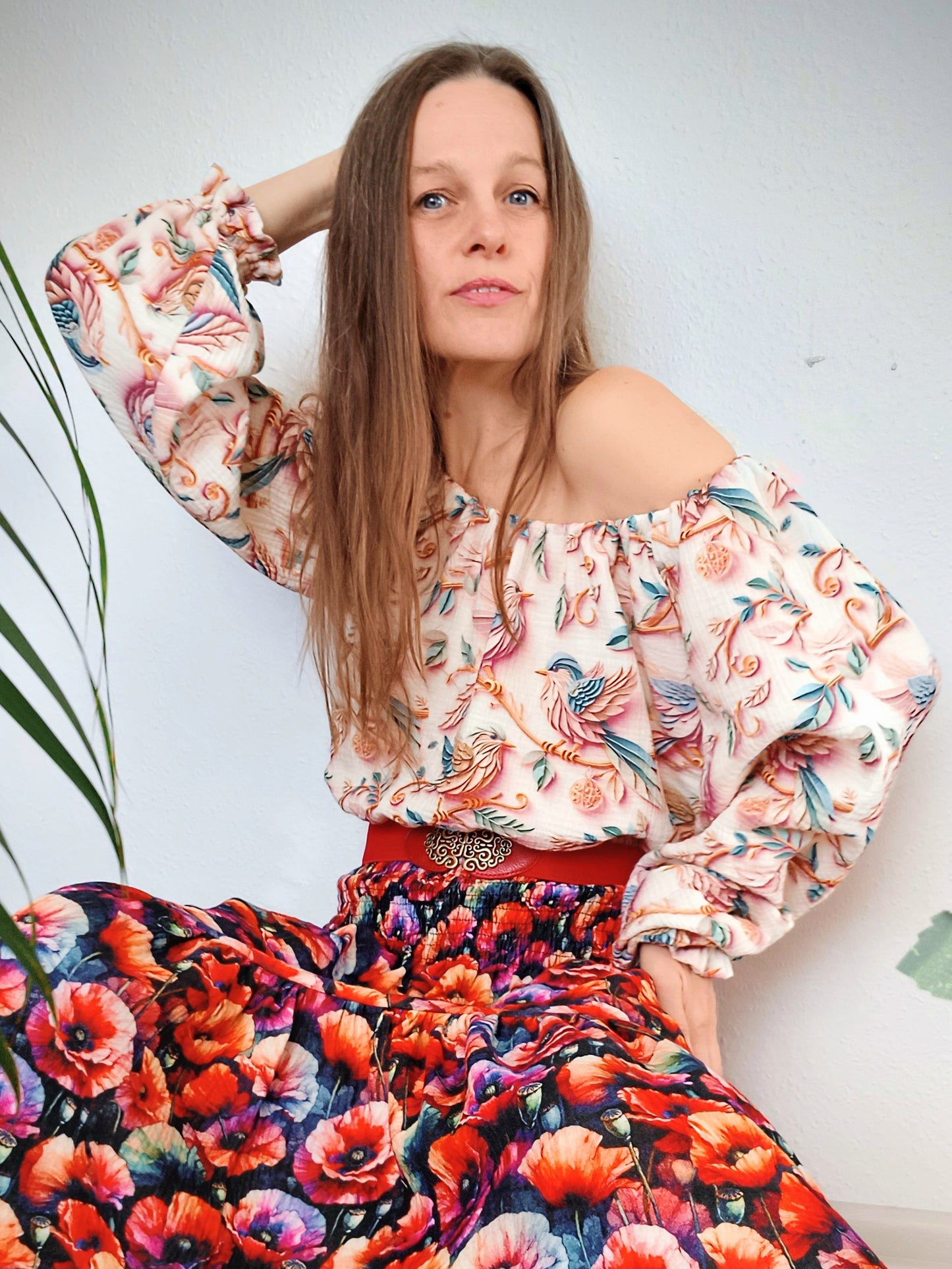 PŘEKRÁSNÁ MUŠELÍNOVÁ HALENKA