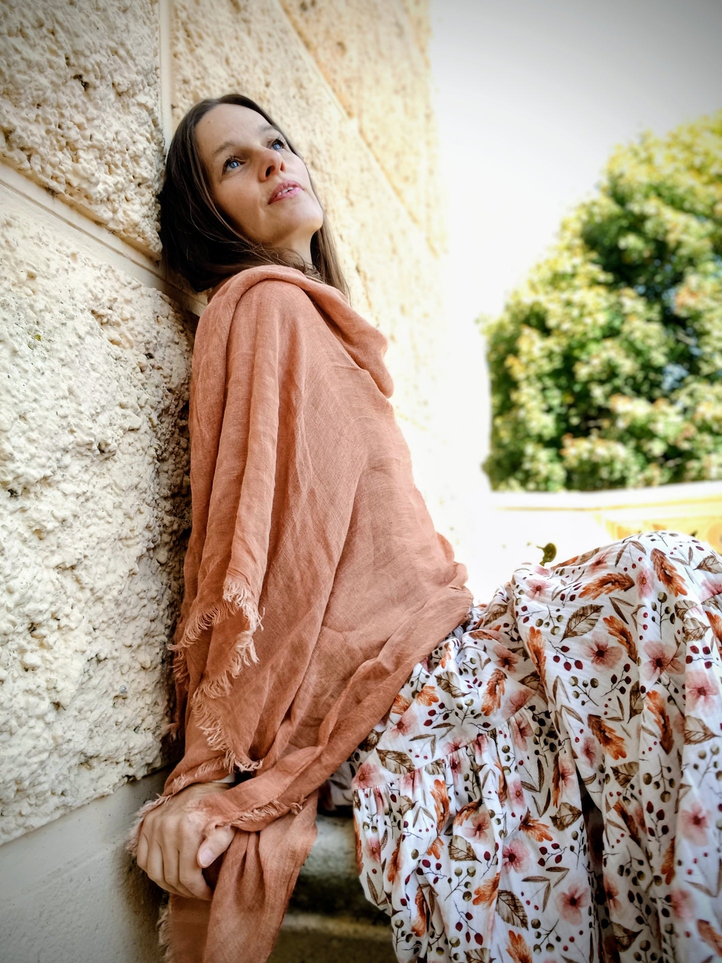 HEBKÝ PLÉD LIGHT REZAVÝ LEN /BAVLNA