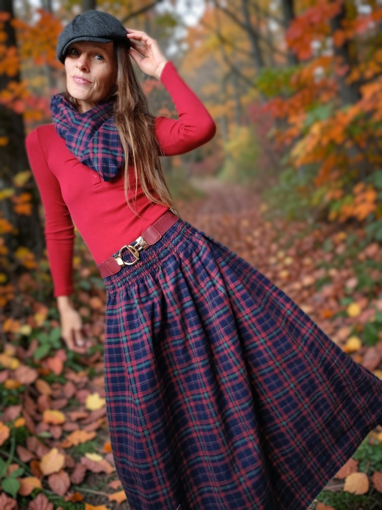 VE STYLU OUTLANDER ZE SKOTSKÉ VYSOČINY