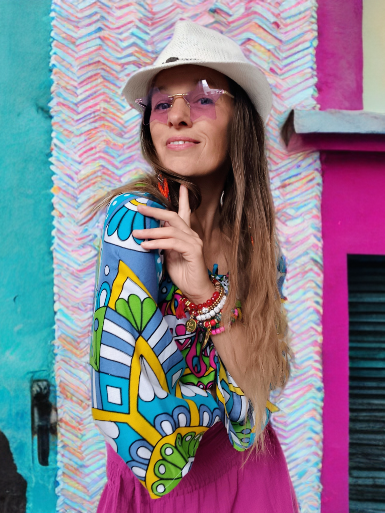 TUNIKA KALEIDOSKOP
