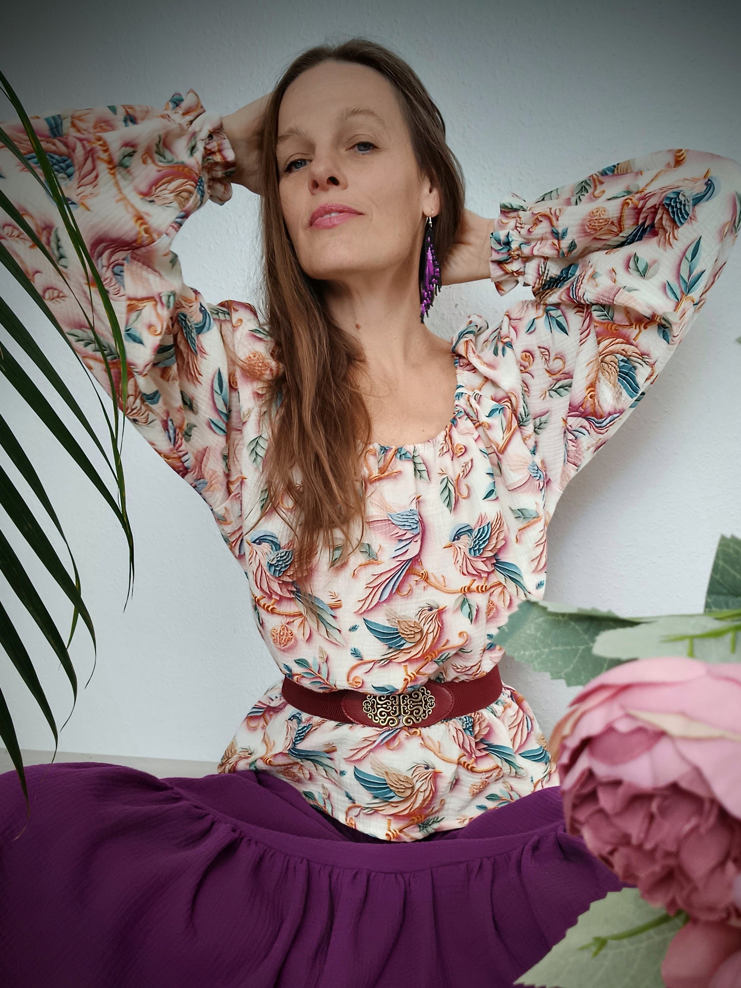 PŘEKRÁSNÁ MUŠELÍNOVÁ HALENKA