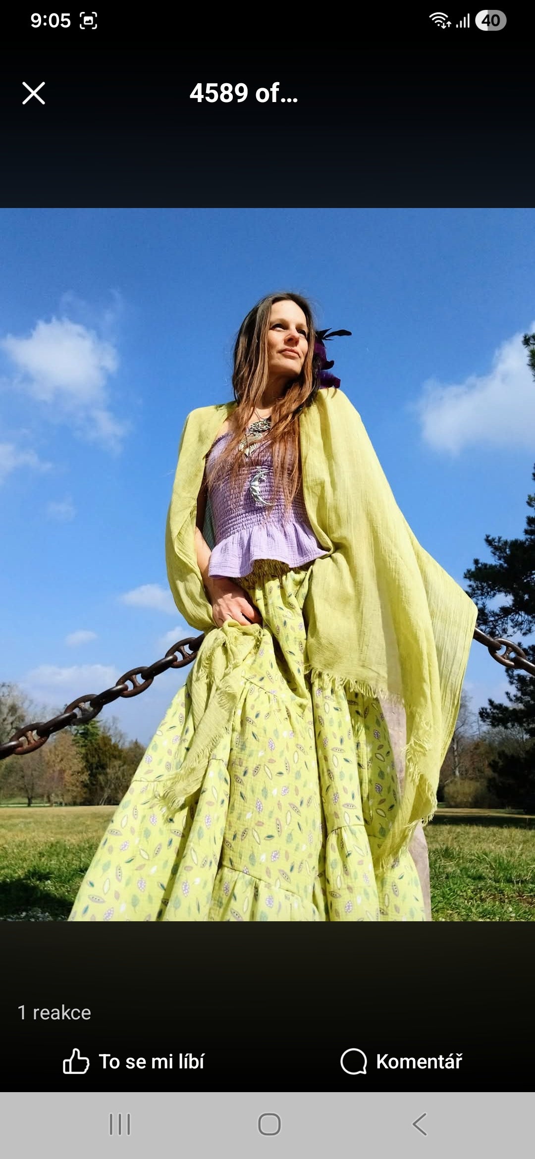 PLÉD LETNÍ BARVA ZELENÉ JABLÍČKO