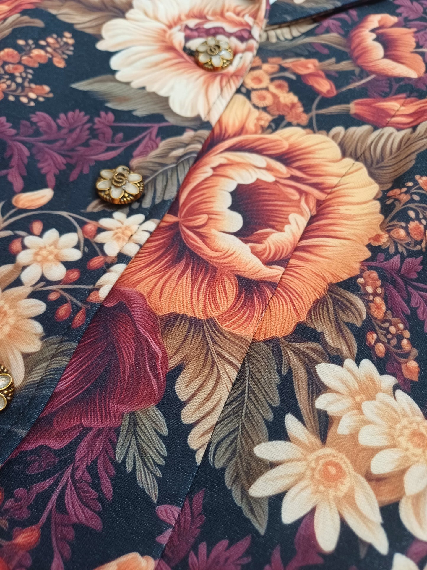 SÁČKO Z DESIGNOVÉ MĚKKÉ TEPLÁKOVINY